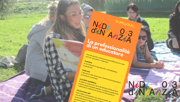 La professionalità dell'educatore - "Pillole" per star bene insieme | Giunti Scuola La professionalità dell'educatore - "Pillole" per star bene insieme | Giunti Scuola