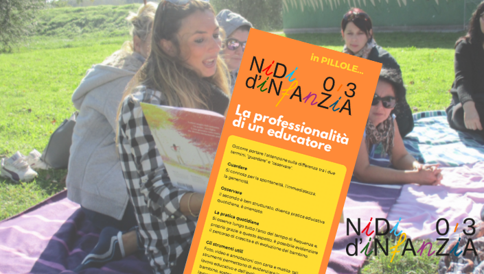 La professionalità dell'educatore - "Pillole" per star bene insieme | Giunti Scuola