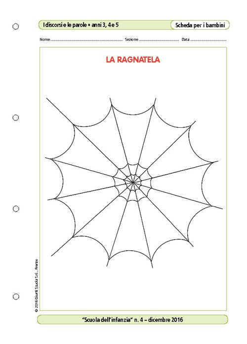 La ragnatela | Giunti Scuola