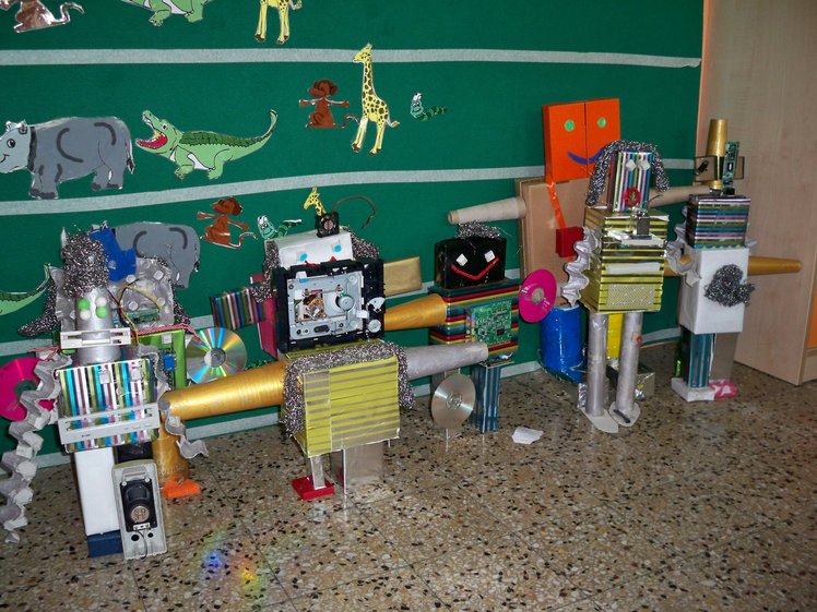 La robotica a scuola | Giunti Scuola