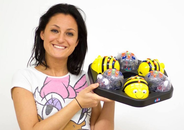 La robotica educativa a scuola, tra sperimentazione e creatività | Giunti Scuola La robotica educativa a scuola, tra sperimentazione e creatività | Giunti Scuola