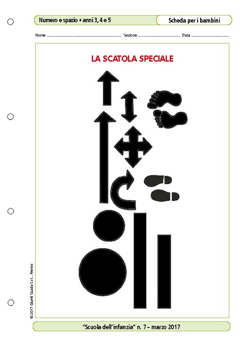 La scatola speciale | Giunti Scuola La scatola speciale | Giunti Scuola