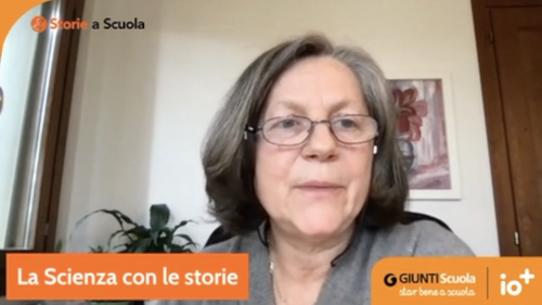 La Scienza a scuola con le storie | Giunti Scuola La Scienza a scuola con le storie | Giunti Scuola