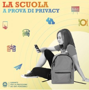 La scuola a prova di privacy. La nuova guida del Garante per la protezione dei dati personali, per "insegnare la privacy e rispettarla a scuola" | Giunti Scuola La scuola a prova di privacy. La nuova guida del Garante per la protezione dei dati personali, per "insegnare la privacy e rispettarla a scuola" | Giunti Scuola
