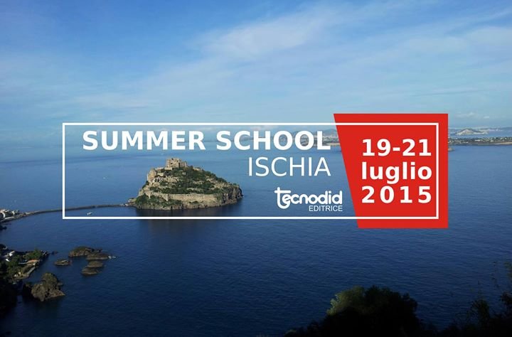 La scuola che verrà. Un reportage dai lavori della Summer School di Ischia | Giunti Scuola