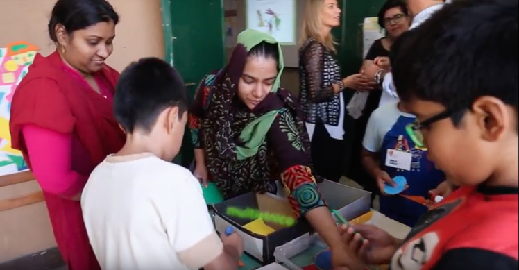La scuola è avanti: percorsi di inclusione, creazione e cittadinanza | Giunti Scuola La scuola è avanti: percorsi di inclusione, creazione e cittadinanza | Giunti Scuola