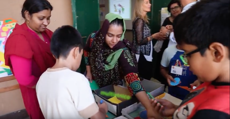 La scuola è avanti: percorsi di inclusione, creazione e cittadinanza | Giunti Scuola