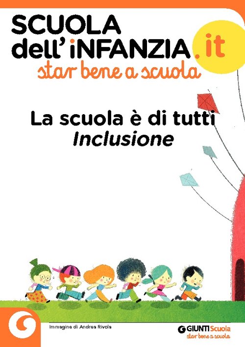 La scuola è di tutti - Inclusione | Giunti Scuola La scuola è di tutti - Inclusione | Giunti Scuola