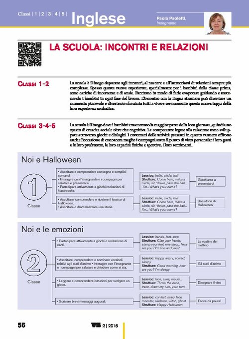 La scuola: incontri e relazioni | Giunti Scuola La scuola: incontri e relazioni | Giunti Scuola