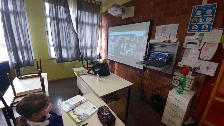 La scuola si fa giorno per giorno, tra scenari impensabili | Giunti Scuola La scuola si fa giorno per giorno, tra scenari impensabili | Giunti Scuola