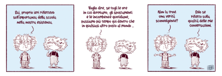 La scuola siamo noi | Giunti Scuola