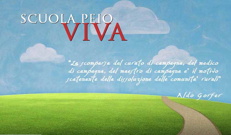 La scuola viva di Peio | Giunti Scuola La scuola viva di Peio | Giunti Scuola