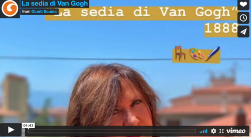 La sedia di Van Gogh | Giunti Scuola