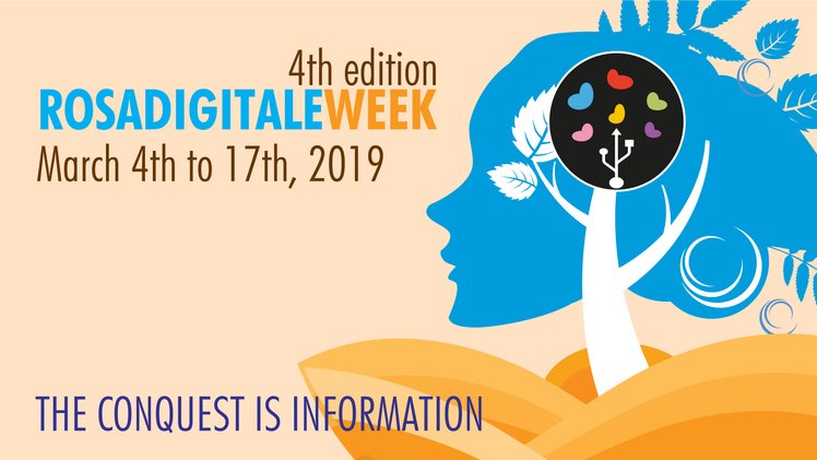 La settimana del Rosadigitale: oltre mille eventi per la parità di genere | Giunti Scuola La settimana del Rosadigitale: oltre mille eventi per la parità di genere | Giunti Scuola