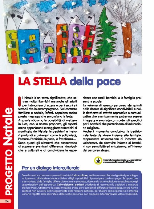 La stella della pace | Giunti Scuola La stella della pace | Giunti Scuola