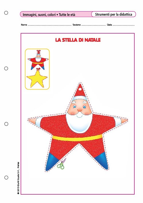 La stella di Natale | Giunti Scuola La stella di Natale | Giunti Scuola