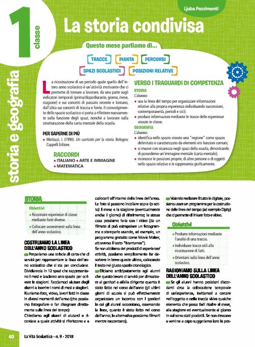 La storia condivisa | Giunti Scuola La storia condivisa | Giunti Scuola