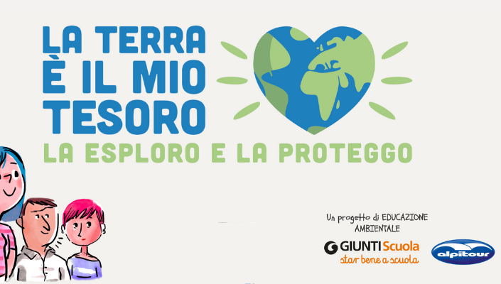 La tua classe "lascia il segno"? Un concorso sull'impronta ecologica | Giunti Scuola La tua classe "lascia il segno"? Un concorso sull'impronta ecologica | Giunti Scuola