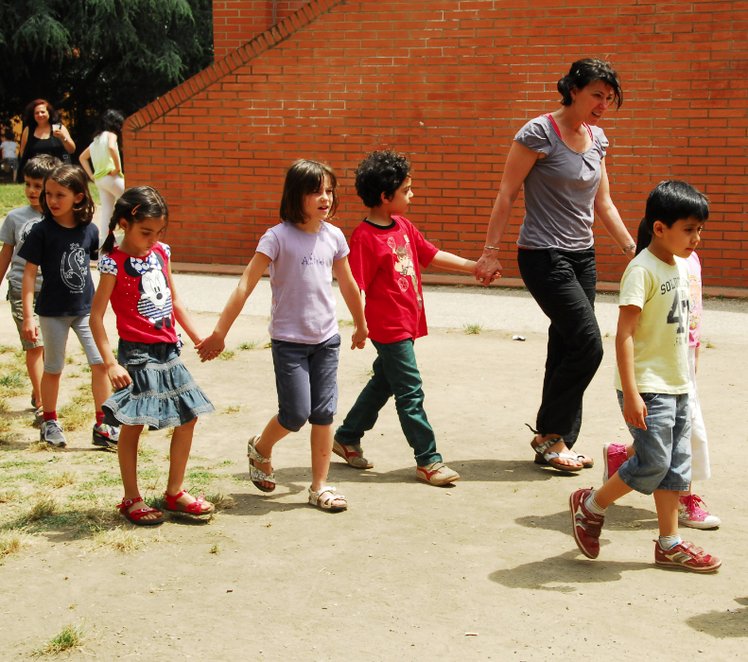 La vigilanza degli alunni | Giunti Scuola