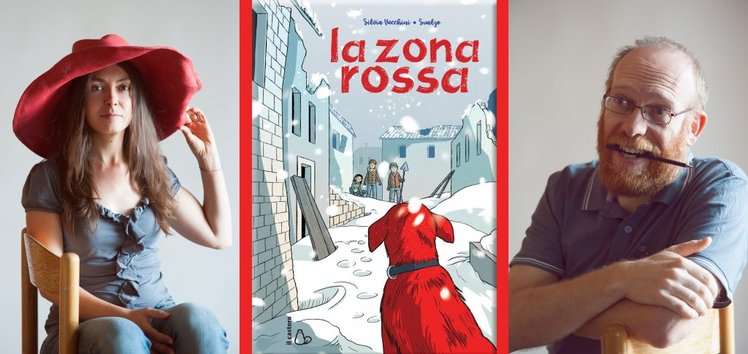 La vita dei bambini nelle zone del terremoto: una graphic novel | Giunti Scuola La vita dei bambini nelle zone del terremoto: una graphic novel | Giunti Scuola