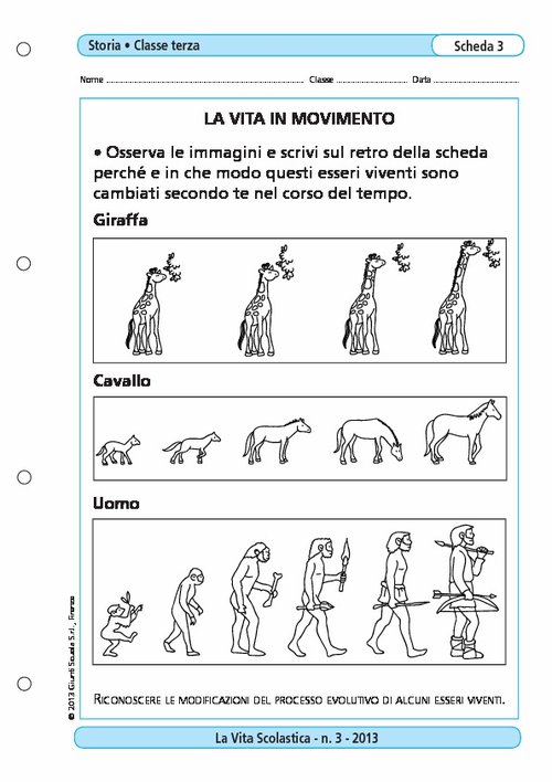 La vita in movimento | Giunti Scuola La vita in movimento | Giunti Scuola