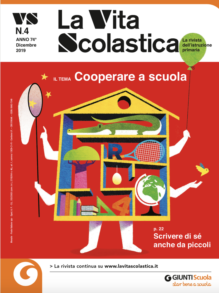 "La Vita Scolastica" di dicembre è online | Giunti Scuola "La Vita Scolastica" di dicembre è online | Giunti Scuola