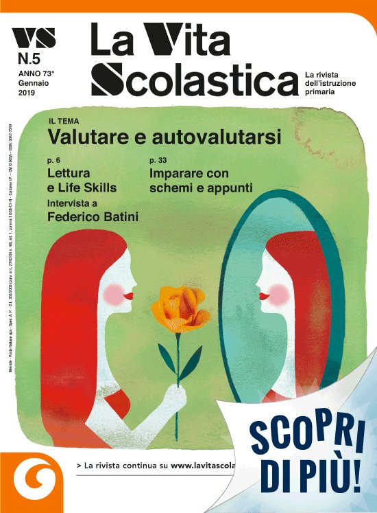 "La Vita Scolastica" di gennaio è online | Giunti Scuola