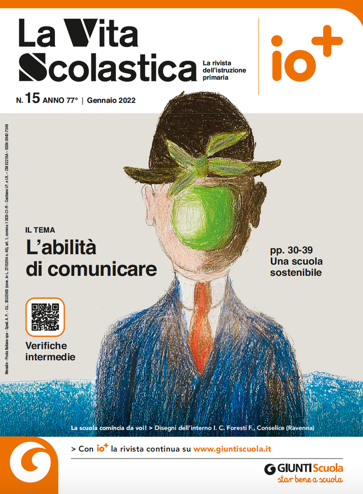 La Vita Scolastica di gennaio: l'abilità di comunicare | Giunti Scuola