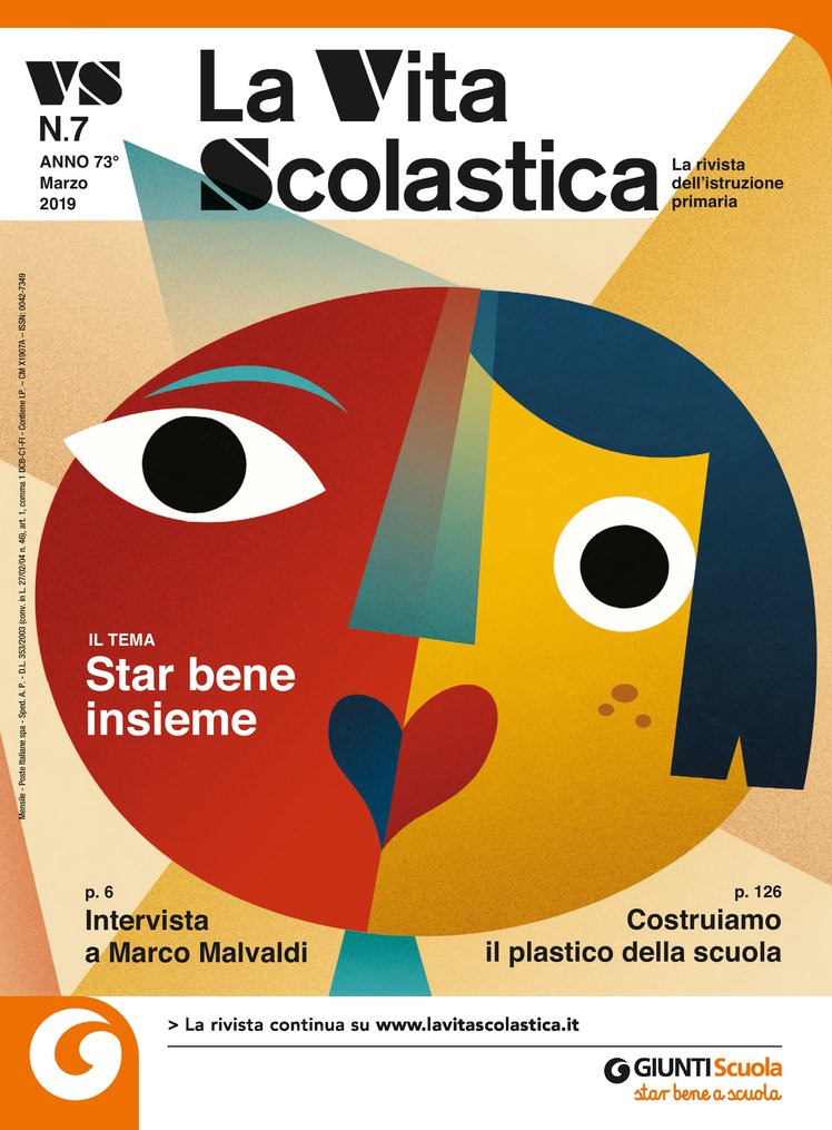 "La Vita Scolastica" di marzo è online | Giunti Scuola