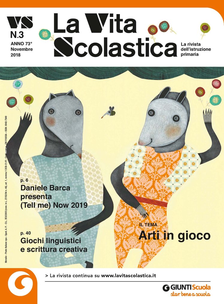 "La Vita Scolastica" di novembre è online | Giunti Scuola "La Vita Scolastica" di novembre è online | Giunti Scuola