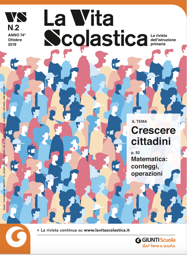 "La Vita Scolastica" di ottobre è online | Giunti Scuola "La Vita Scolastica" di ottobre è online | Giunti Scuola
