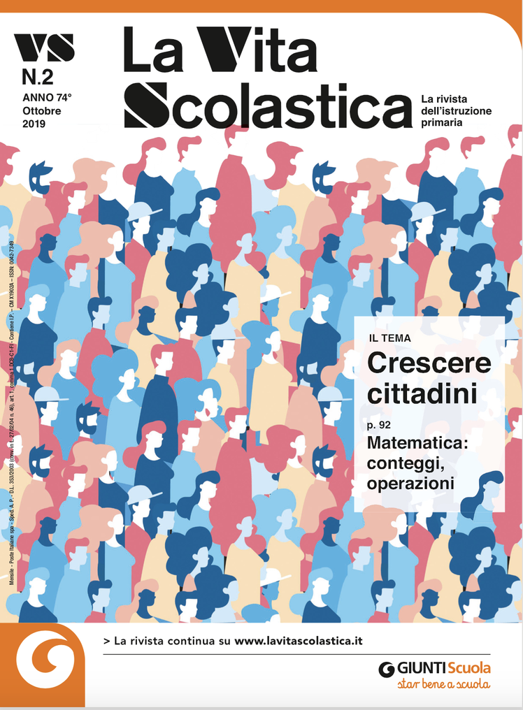 "La Vita Scolastica" di ottobre è online | Giunti Scuola