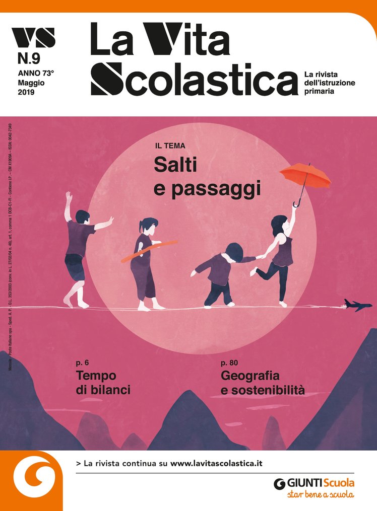 "La Vita Scolastica", online il numero 9 della rivista | Giunti Scuola