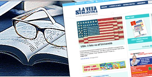 La Vita scolastica per te - Il Magazine | Giunti Scuola