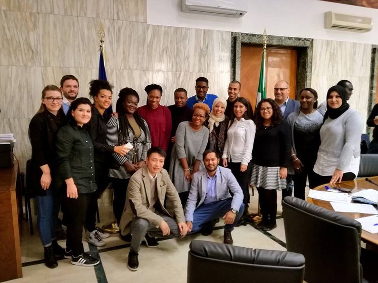 La voce delle nuove generazioni italiane: è nato il CoNNgi | Giunti Scuola La voce delle nuove generazioni italiane: è nato il CoNNgi | Giunti Scuola