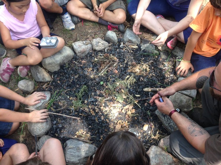 La yurta nel bosco, pedagogia dell'ascolto e della natura | Giunti Scuola La yurta nel bosco, pedagogia dell'ascolto e della natura | Giunti Scuola