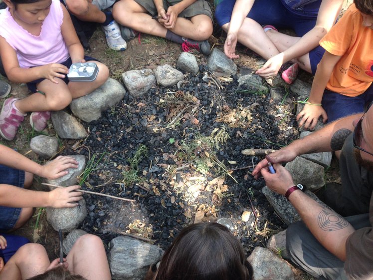 La yurta nel bosco, pedagogia dell'ascolto e della natura | Giunti Scuola