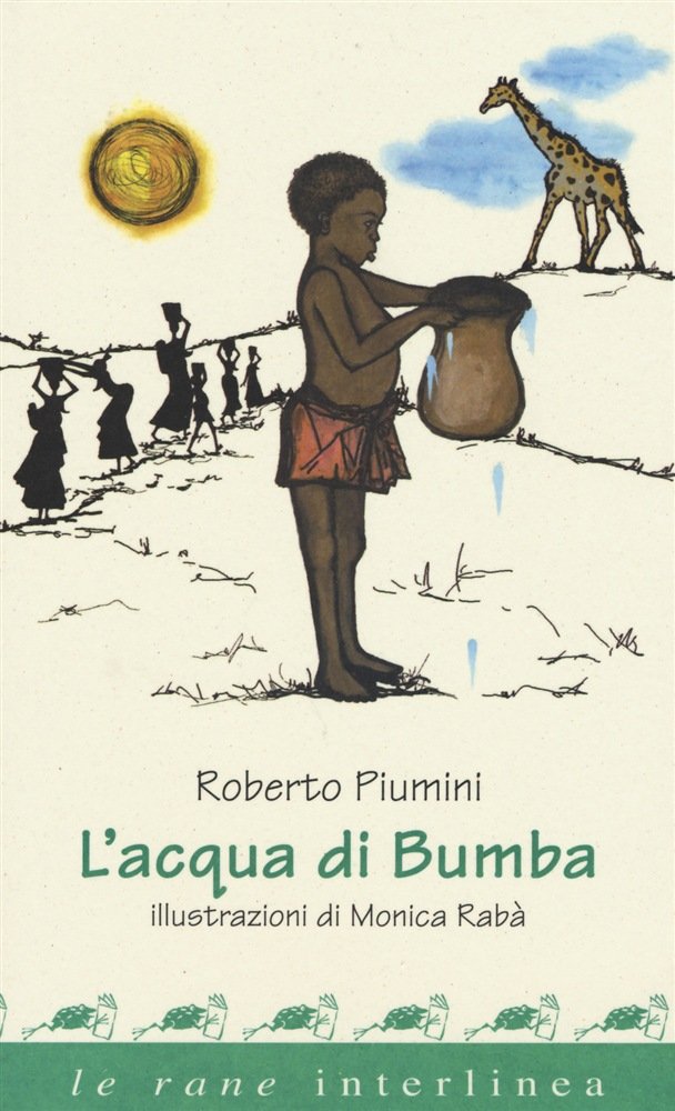 L'acqua di Bumba per le scuole della Tanzania | Giunti Scuola L'acqua di Bumba per le scuole della Tanzania | Giunti Scuola