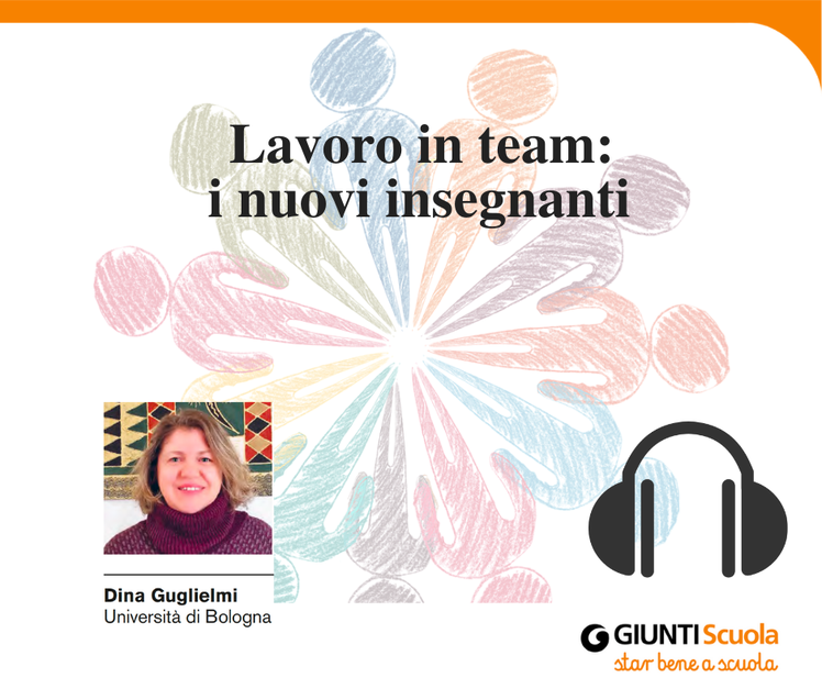 L'adattamento nei gruppi di lavoro - "Pillole" per cominiciare bene | Giunti Scuola L'adattamento nei gruppi di lavoro - "Pillole" per cominiciare bene | Giunti Scuola