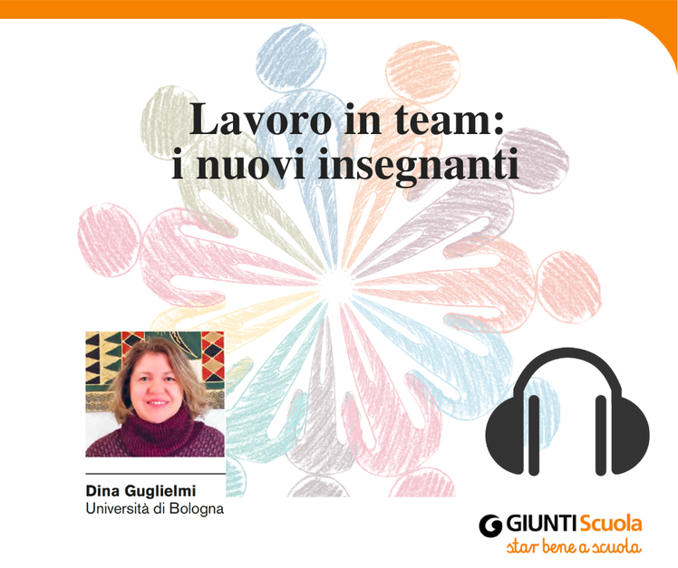 L'adattamento nei gruppi di lavoro - "Pillole" per cominiciare bene | Giunti Scuola