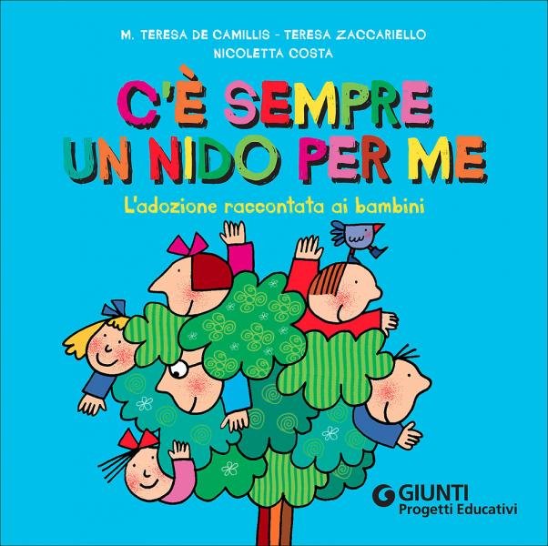 L’adozione raccontata ai bambini | Giunti Scuola