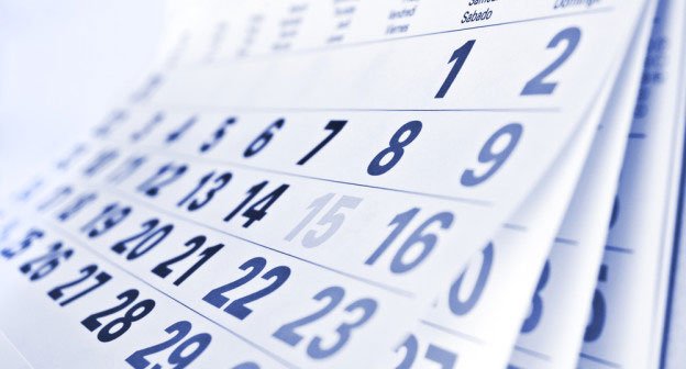 L'agenda del mese: maggio | Giunti Scuola