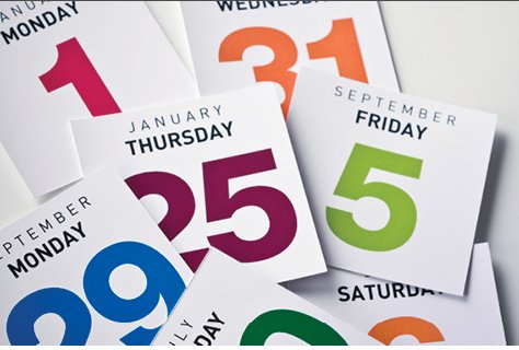 L'agenda di ottobre | Giunti Scuola L'agenda di ottobre | Giunti Scuola