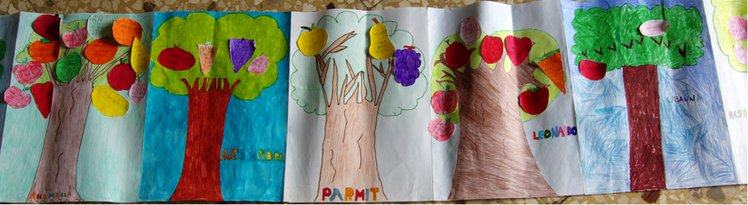 L'albero dei talenti | Giunti Scuola L'albero dei talenti | Giunti Scuola