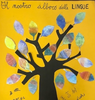 L’albero delle lingue | Giunti Scuola
