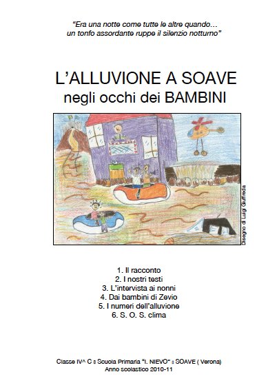 L'alluvione a Soave | Giunti Scuola