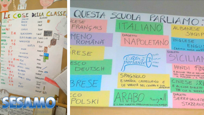 L’AltRoparlante: didattica plurilingue nella scuola primaria e secondaria | Giunti Scuola L’AltRoparlante: didattica plurilingue nella scuola primaria e secondaria | Giunti Scuola