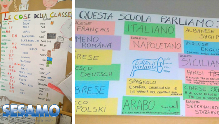 L’AltRoparlante: didattica plurilingue nella scuola primaria e secondaria | Giunti Scuola