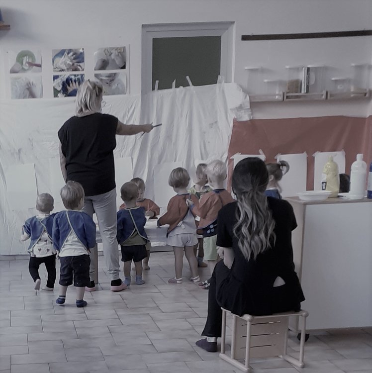 L'ambientamento partecipato in tre giorni | Giunti Scuola L'ambientamento partecipato in tre giorni | Giunti Scuola