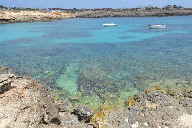 Lampedusa in un acquarello: workshop sull'isola | Giunti Scuola